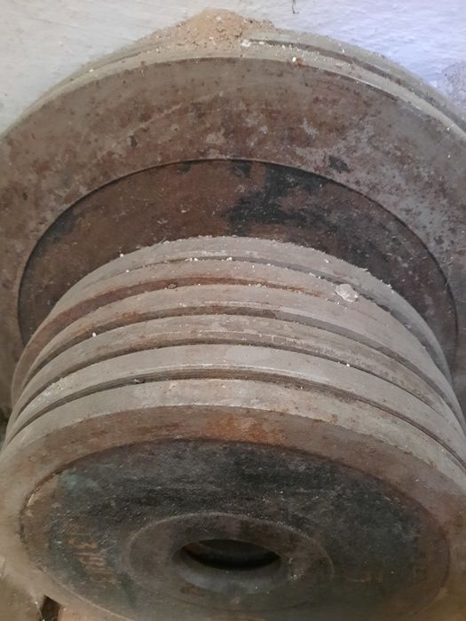 Штанга заводской