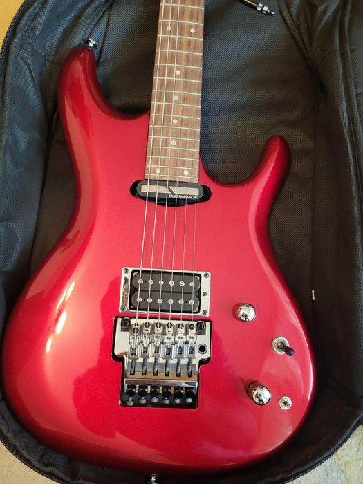Vand chitara electrica Ibanez Premim Joe Satriani Series