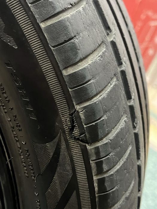 Диски + шины 17R 245/45