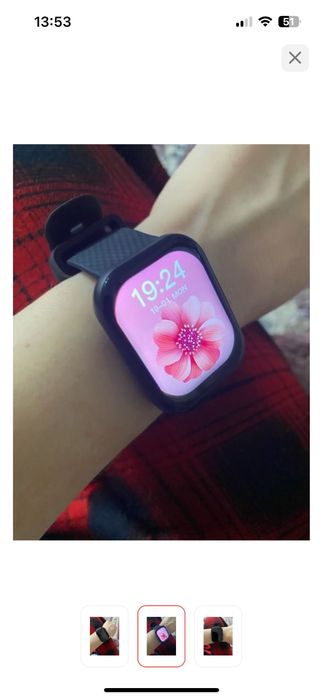 Продам смарт часы в отличном состоянии