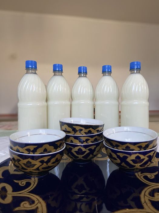 Қымыз-Саумал. Кымыз