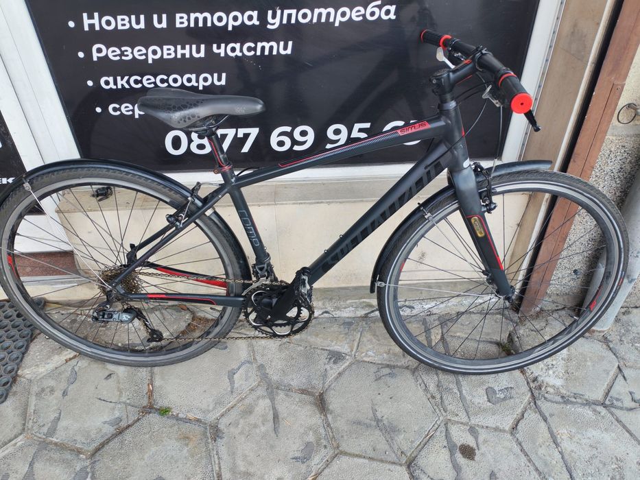 Велосипед Specialized Sirrus