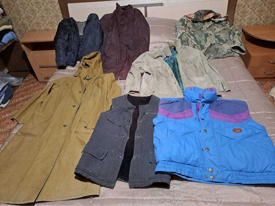 Одежда для работы