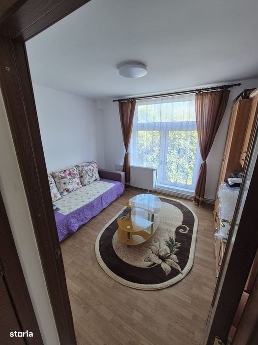 Garsoniera confort 1, Burdujeni -Gara