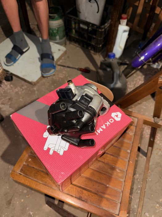 Трамблер Митсубиси