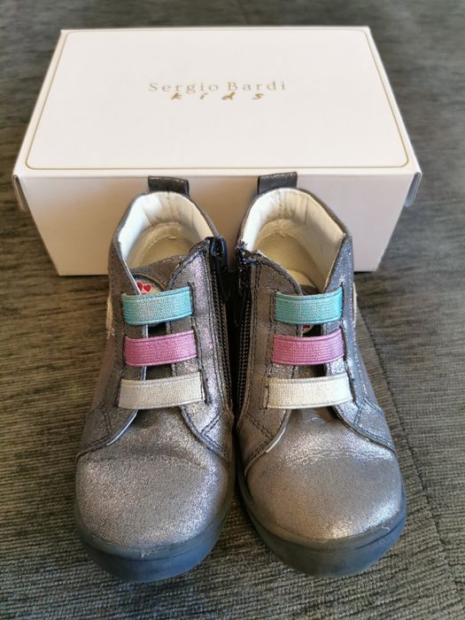 Зимни обувки Sergio Bardi 24 номер
