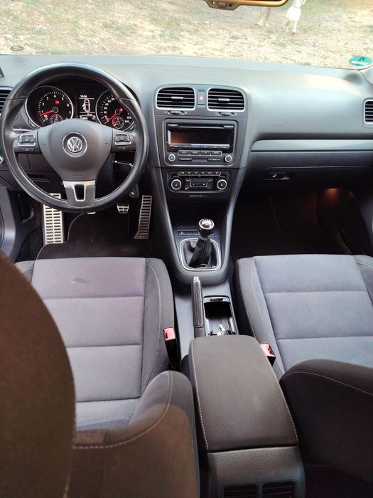Vând Golf 6 (style)