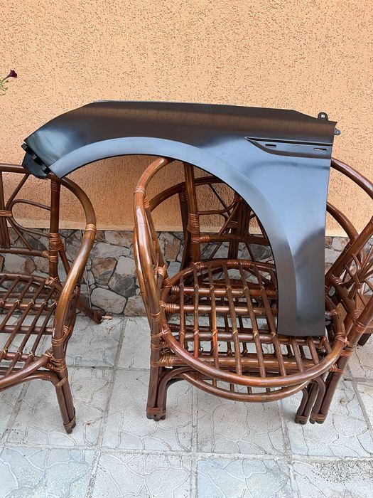 Ляв калник Renault Megane 4 2017