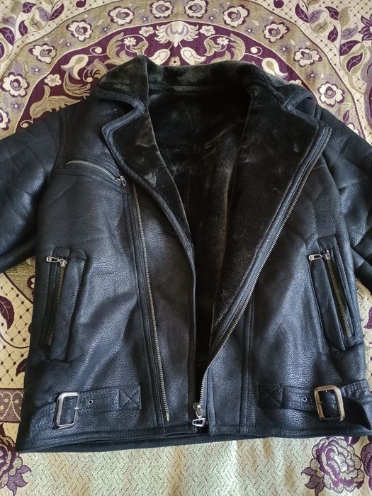 Продам  дубленку