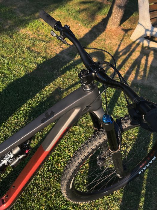 Rocky Mountain Altitude 2023 Carbon C70 29” Enduro MTB