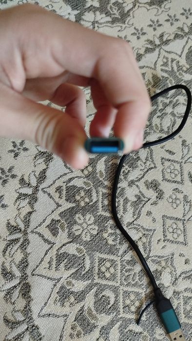 Кабель разаевитель USB