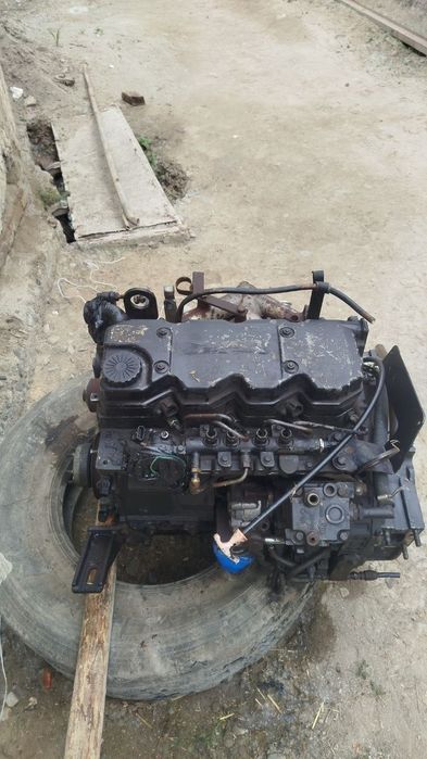 Евро 3 камазни матори сотилади.