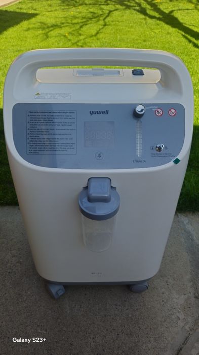 Кислородный концентратор 10 литирли