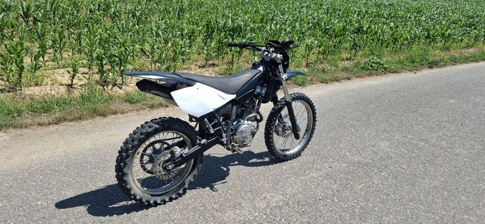 Vand cross yamaha xt 125cc