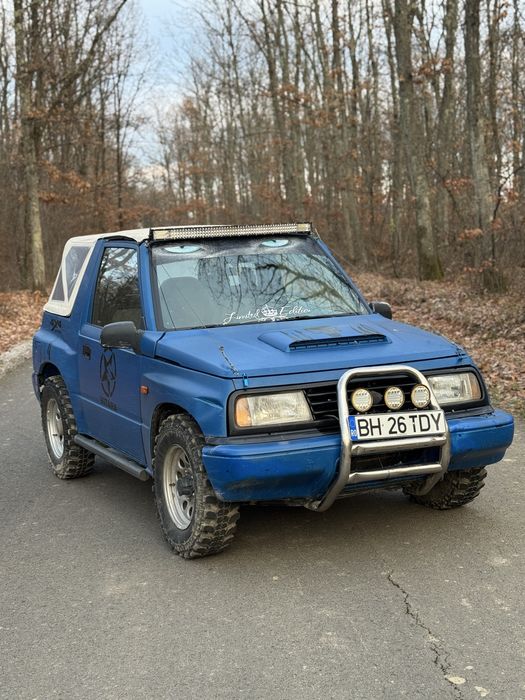 Suzuki Vitara 1.9 diesel