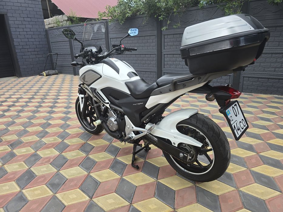 Продам мотоцикл Honda NC 700X