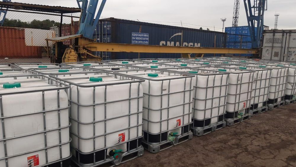 Этилен, пропиленгликоль