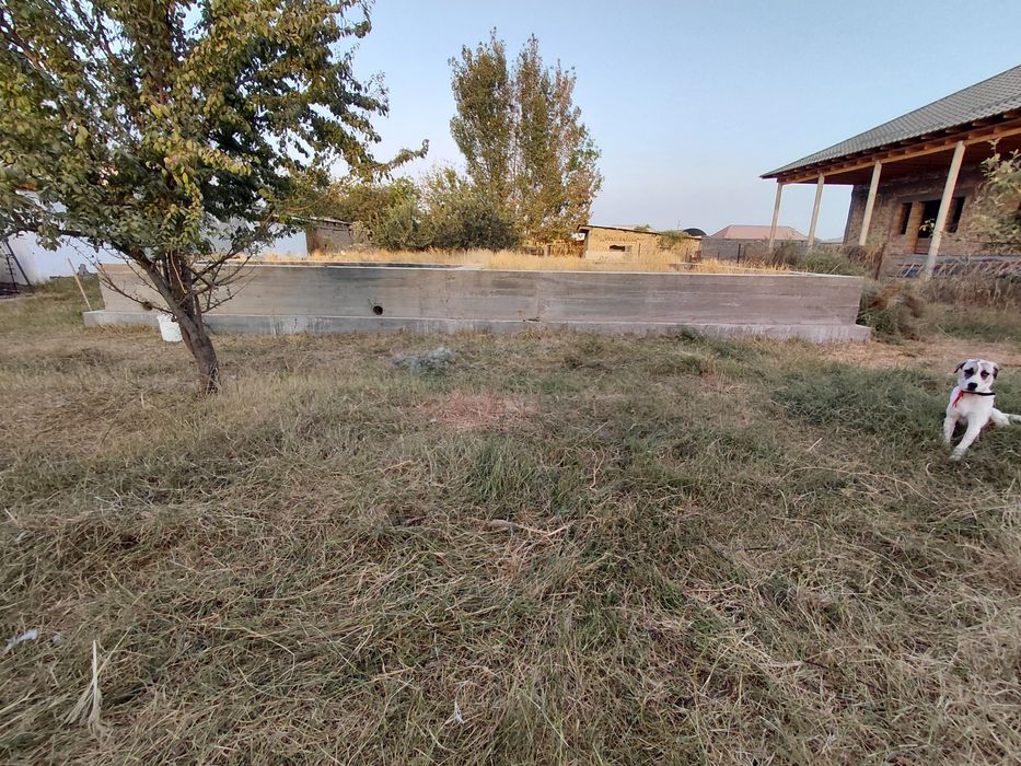 Участок сатылады Амангелдi тупик 62 де орналаскан