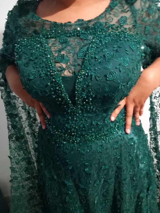 Vând rochie imperiala!