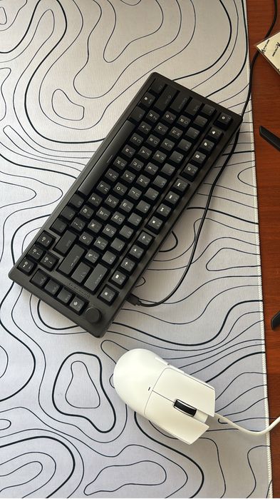 XTREON XT75 клавиатура