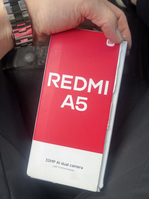 Продам телефон Redmi a5