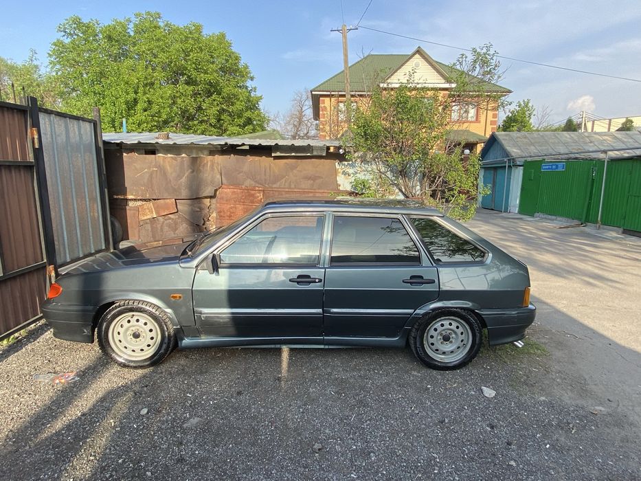 2114 ваз лада се