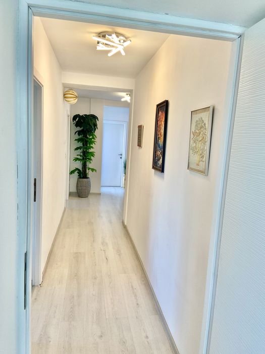 Penthouse | 2 terase | vedere panoramică | parcare | complet mobilat