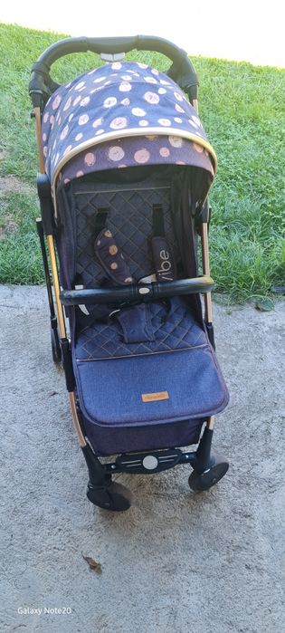 Детска лятна количка Chipolino Vibe/Чиполино Вайб