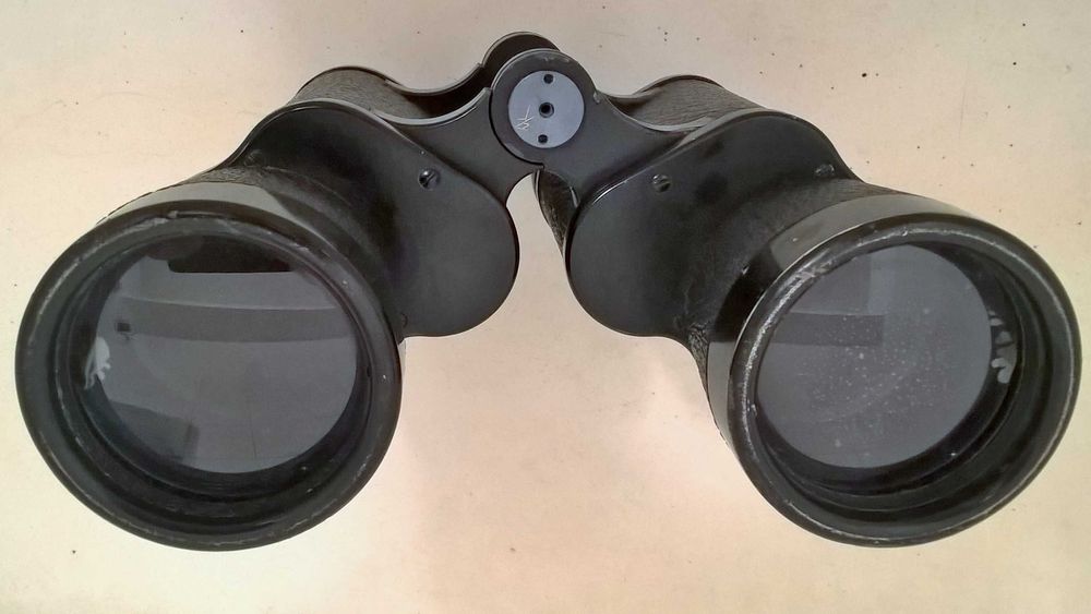 Zeiss WW2  binoclu  7x50
