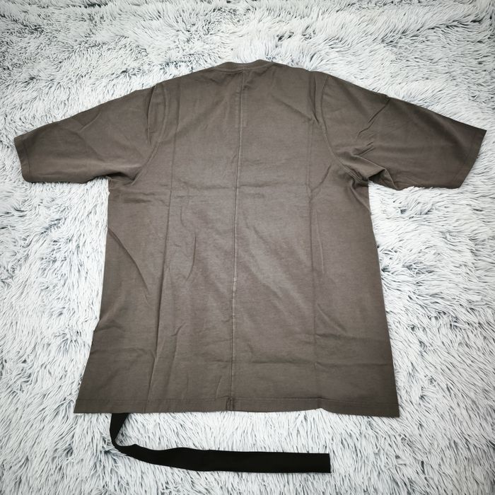 RICK OWENS DRKSHDW мъжка тениска оувърсайз НОВА