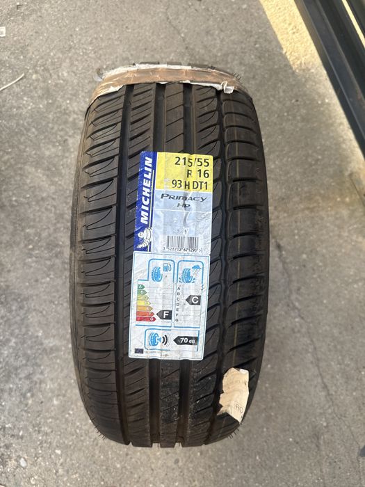 Anvelope 215/55/R16 Michelin