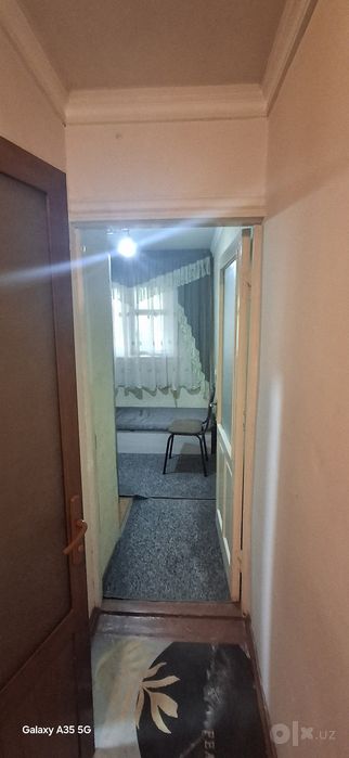 Продаётся однокомнатная квартира