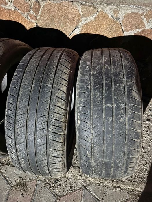 285/50/20 летние шины от lc200