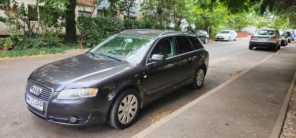 Vând mașini Audi