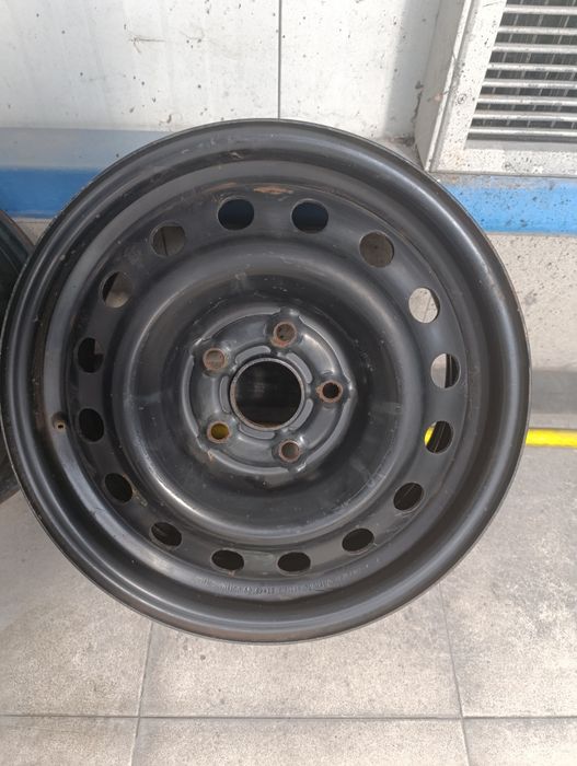 джанти за Toyota 6.5JJ 16цола 5х114.3ET45 MADE IN JAPAN