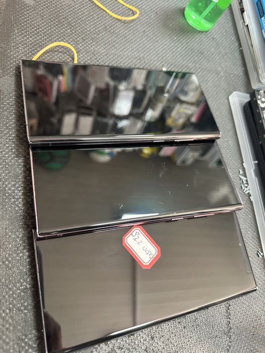 Display swap Samsung S20+ S21+ S20-S22-S24-S23 ultra Fold 6 5 flip 5 6
