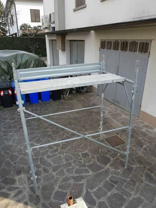 Schela metalica galvanizata