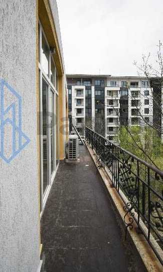 Тристаен апартаамент под наем в кв. Лозенец