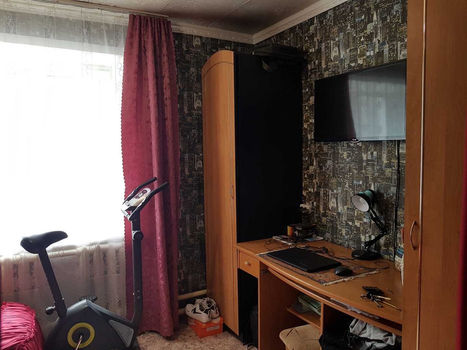 продам 2х ком квартиру