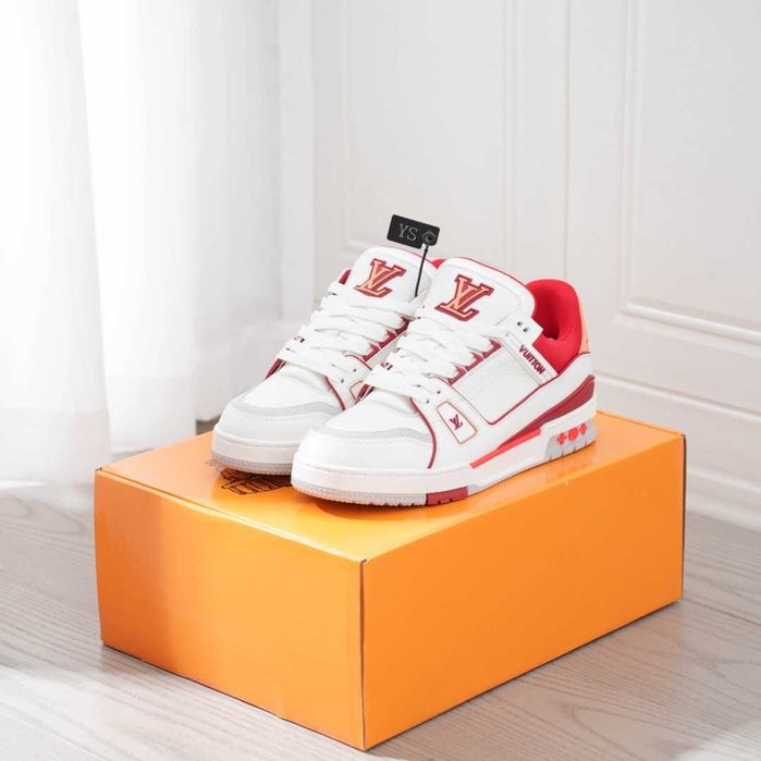 Louis Vuitton Sneaker Oversized Мъжки Дамски Обувки
