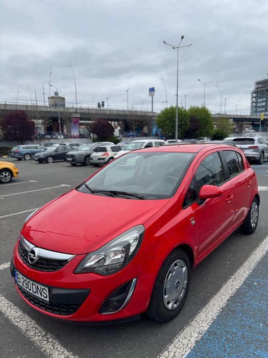 Opel corsa 1.2 benzina 2015