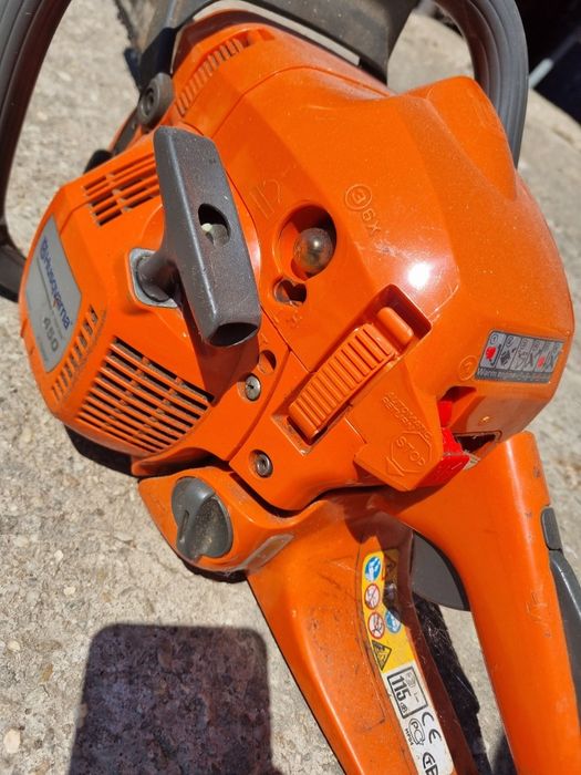 Drujba Husqvarna 450 X-Torq