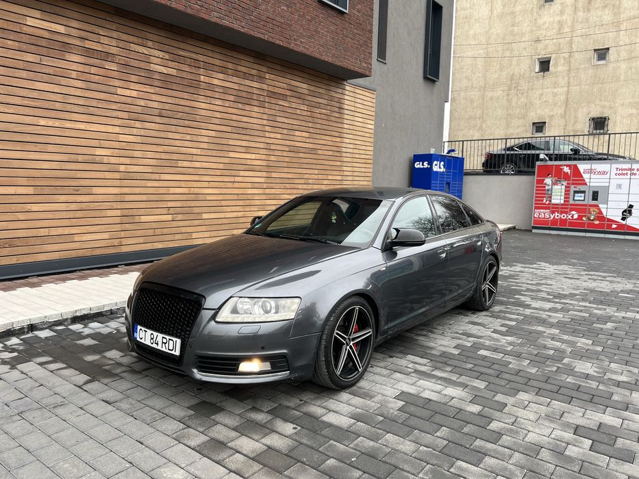 Vand Audi A6 C6 Facelift Quattro Euro 5