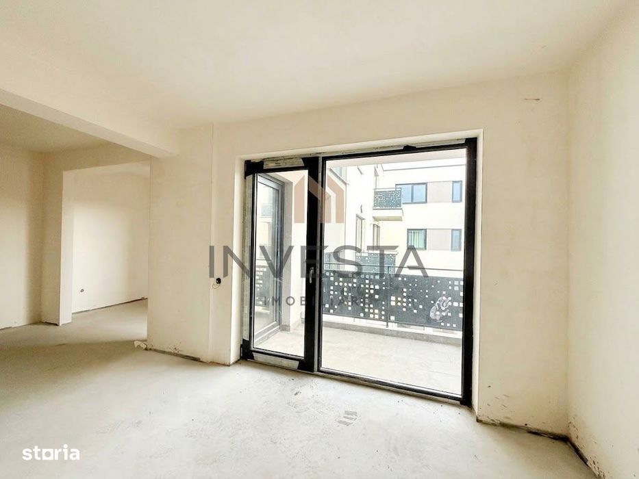 Apartament 3 camere, etaj intermediar, parcare, bloc nou, Traian Vuia — fotografia 1