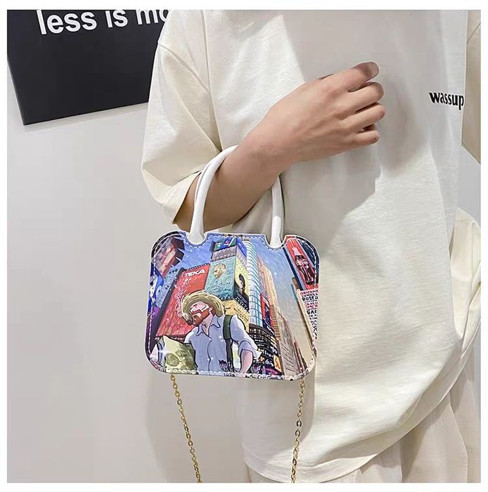 Набор для шитья сумочки "Van Gogh"