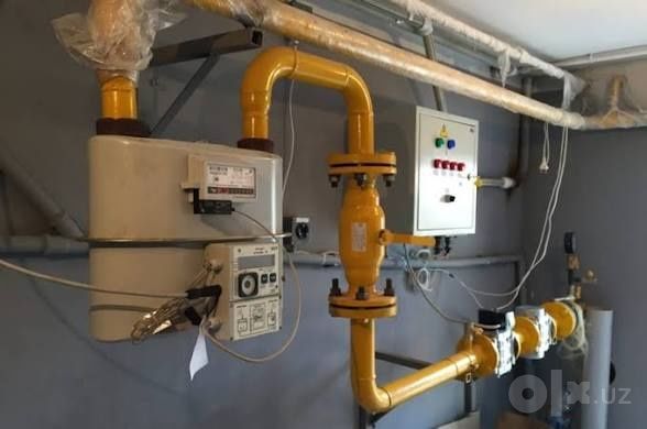 Газа сварка хизмати