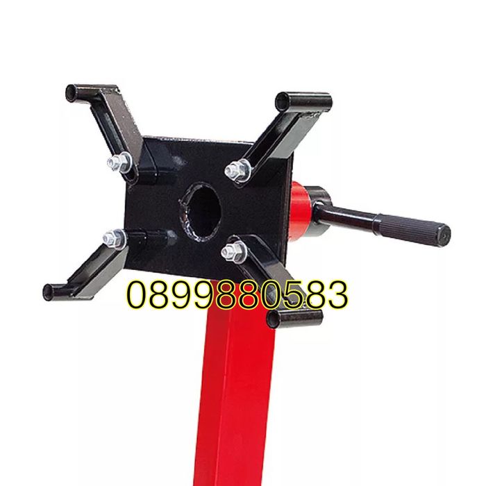 Стойка за двигатели 450кг