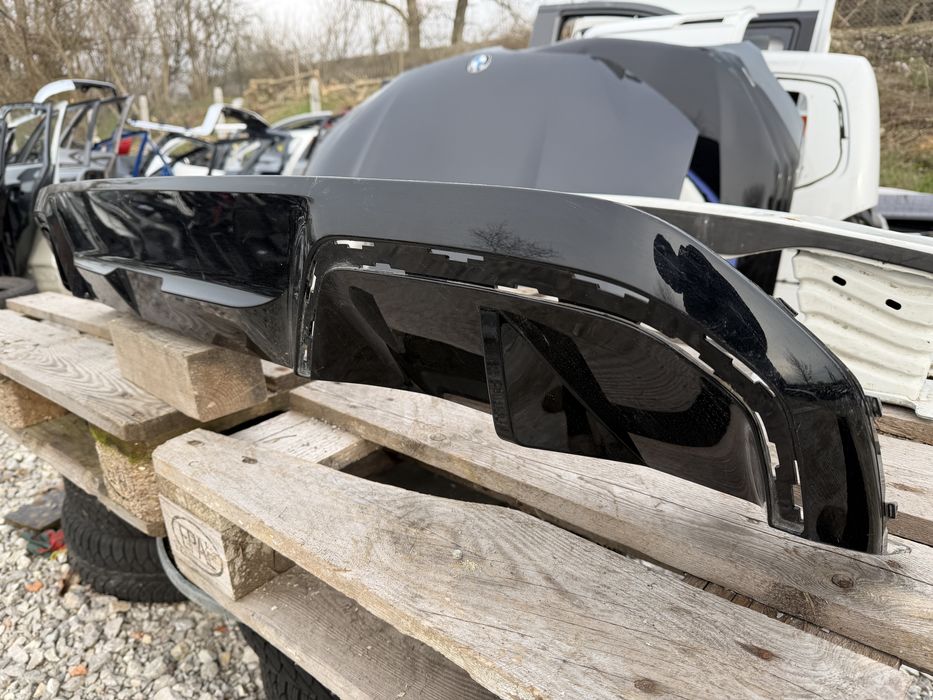 Спойлер Броня BMW 4 G26