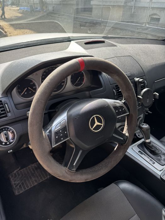 MERCEDES-BENZ C-Class 2008 — imagine 5