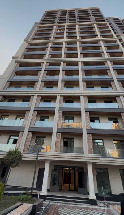 Продается Квартира в ЖК "Istanbul City", Коробка | Яккасарайский район